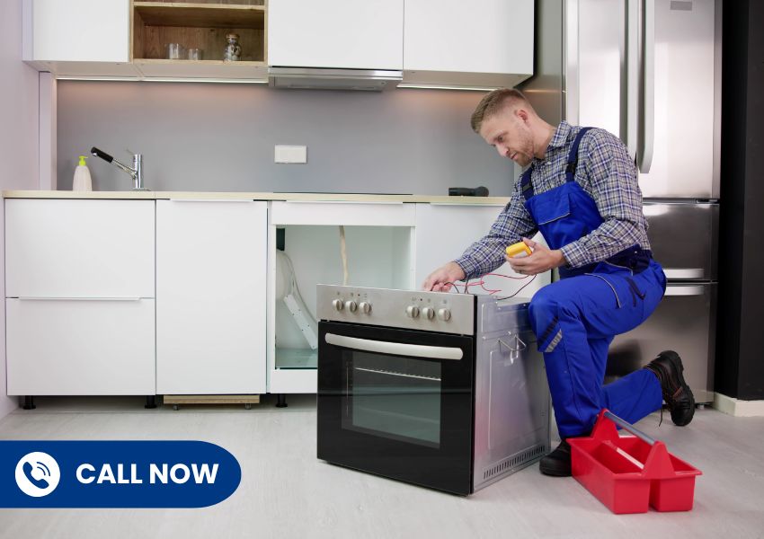 Appliance Repair Services in Montrose, IL